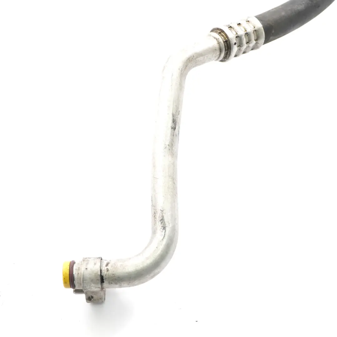 Tubo aria condizionata BMW F13 N55 aspirazione refrigerante linea compressore per con numero di parte 9231049 Tubo aria condizionata BMW F13 N55 aspirazione refrigerante linea compressore - SKU 9231049 - Numero di parte 9231049