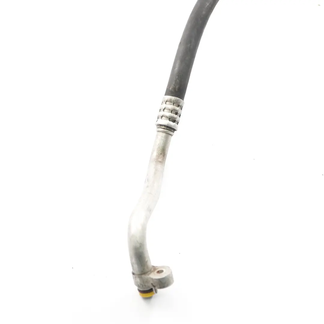 Tubo aria condizionata BMW F13 N55 aspirazione refrigerante linea compressore per con numero di parte 9231049 Tubo aria condizionata BMW F13 N55 aspirazione refrigerante linea compressore - SKU 9231049 - Numero di parte 9231049