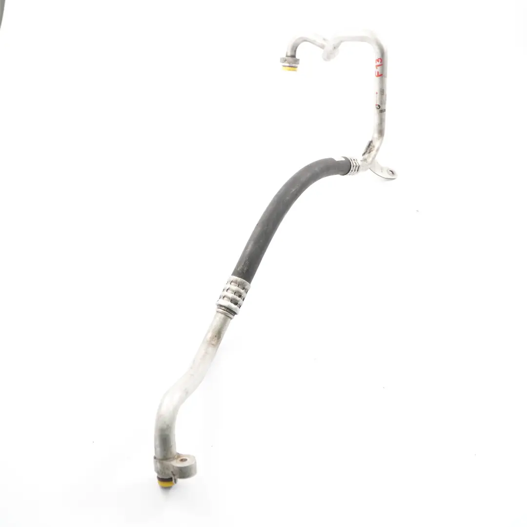 Tubo aria condizionata BMW F13 N55 aspirazione refrigerante linea compressore per con numero di parte 9231049 Tubo aria condizionata BMW F13 N55 aspirazione refrigerante linea compressore - SKU 9231049 - Numero di parte 9231049