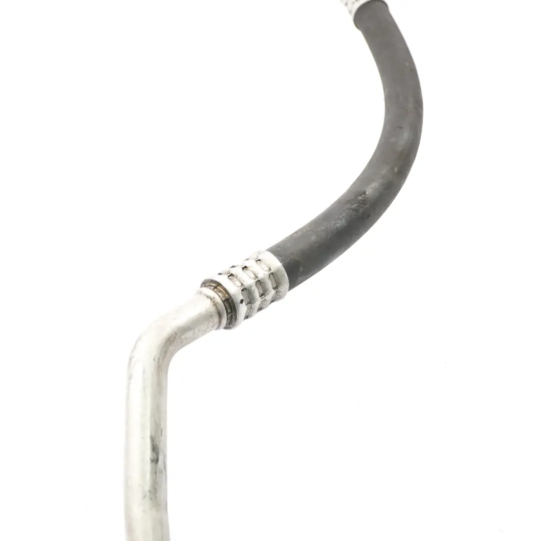 Tubo aria condizionata BMW F13 N55 aspirazione refrigerante linea compressore per con numero di parte 9231049 Tubo aria condizionata BMW F13 N55 aspirazione refrigerante linea compressore - SKU 9231049 - Numero di parte 9231049