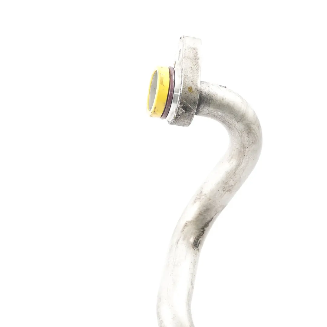 Tubo aria condizionata BMW F13 N55 aspirazione refrigerante linea compressore per con numero di parte 9231049 Tubo aria condizionata BMW F13 N55 aspirazione refrigerante linea compressore - SKU 9231049 - Numero di parte 9231049