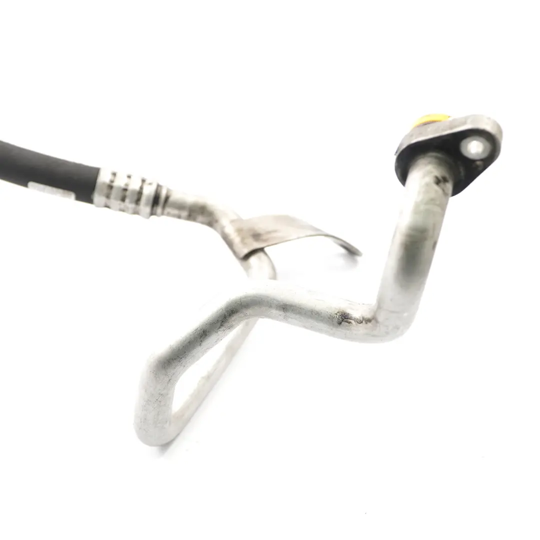 Tubo aria condizionata BMW F13 N55 aspirazione refrigerante linea compressore per con numero di parte 9231049 Tubo aria condizionata BMW F13 N55 aspirazione refrigerante linea compressore - SKU 9231049 - Numero di parte 9231049