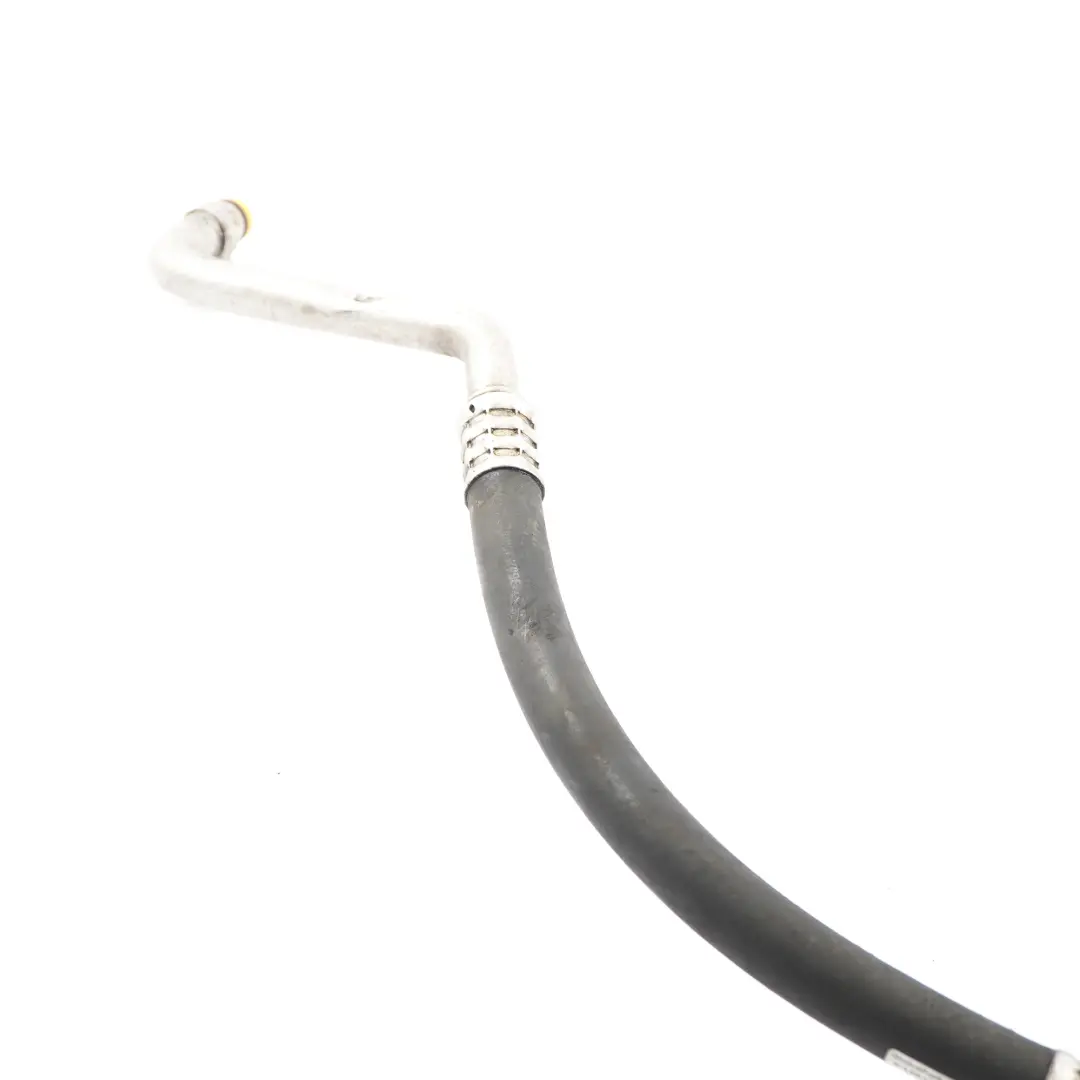 Tubo aria condizionata BMW F13 N55 aspirazione refrigerante linea compressore per con numero di parte 9231049 Tubo aria condizionata BMW F13 N55 aspirazione refrigerante linea compressore - SKU 9231049 - Numero di parte 9231049