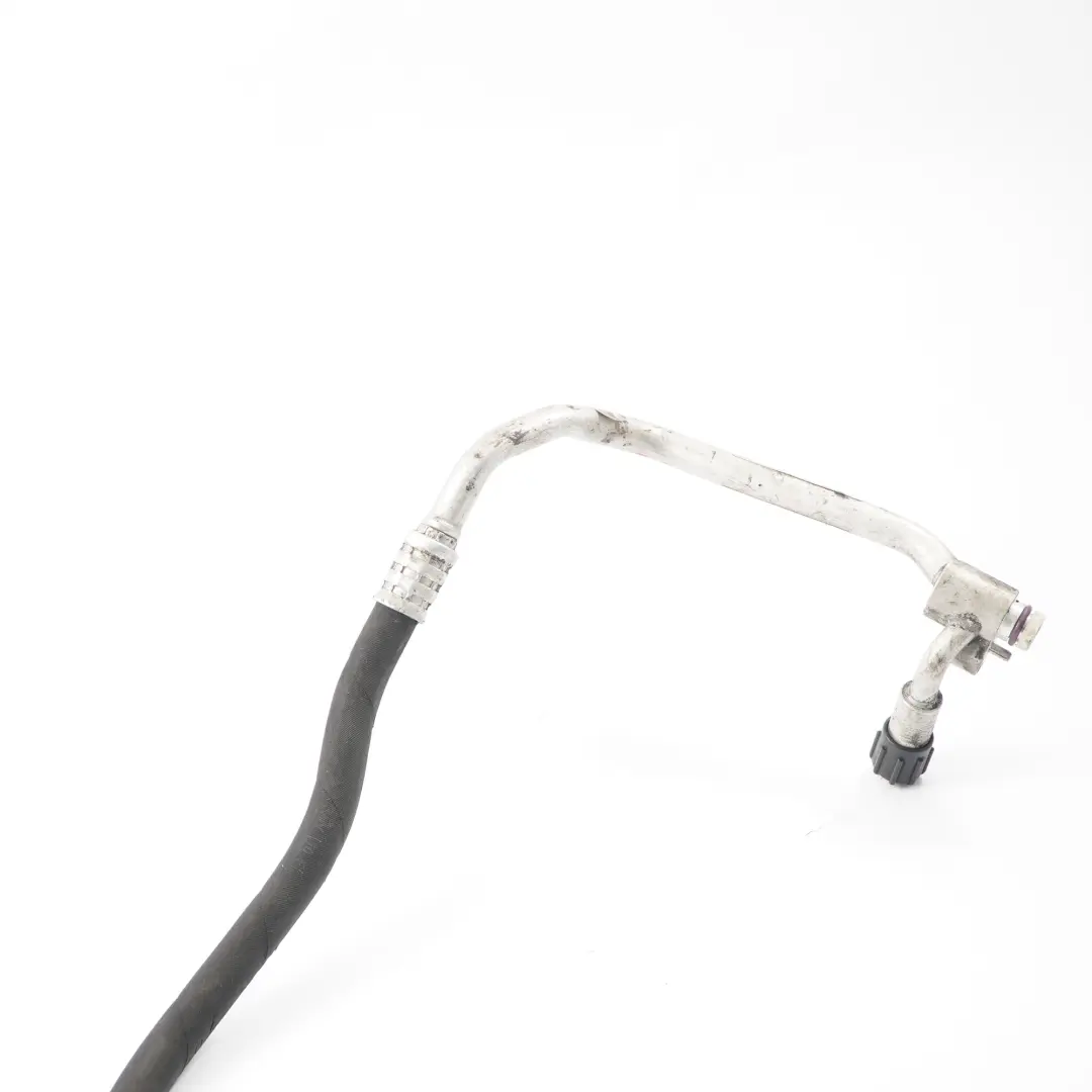 Tubo aria condizionata BMW F13 N55 pressione refrigerante linea compressore per con numero di parte 9231050 Tubo aria condizionata BMW F13 N55 pressione refrigerante linea compressore - SKU 9231050 - Numero di parte 9231050