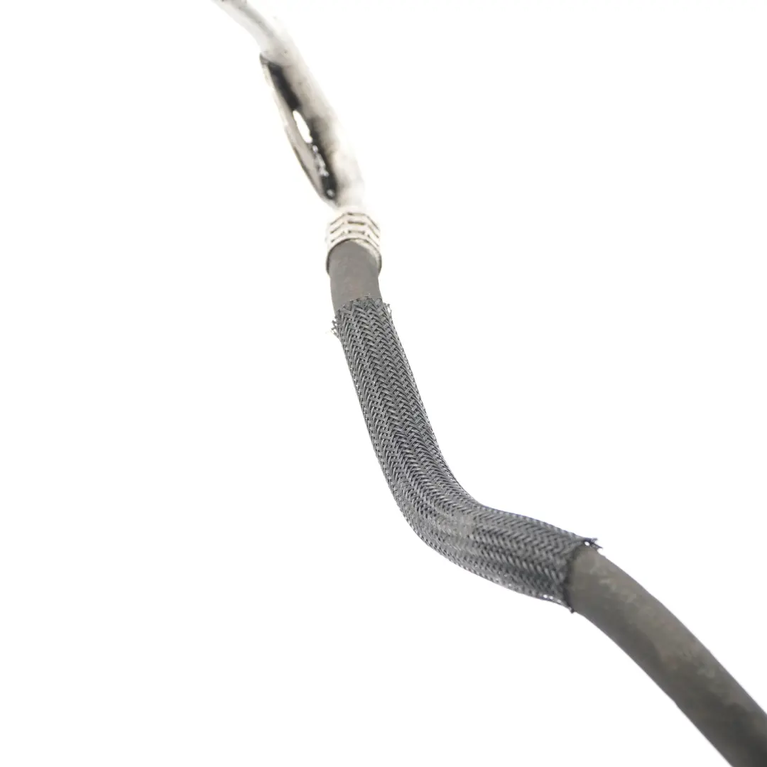 Tuyau de climatisation BMW F13 N55 Pression fluide frigorigène Ligne compresseur pour à propos du numéro de pièce 9231050 Tuyau de climatisation BMW F13 N55 Pression fluide frigorigène Ligne compresseur - SKU 9231050 - Numéro de pièce 9231050