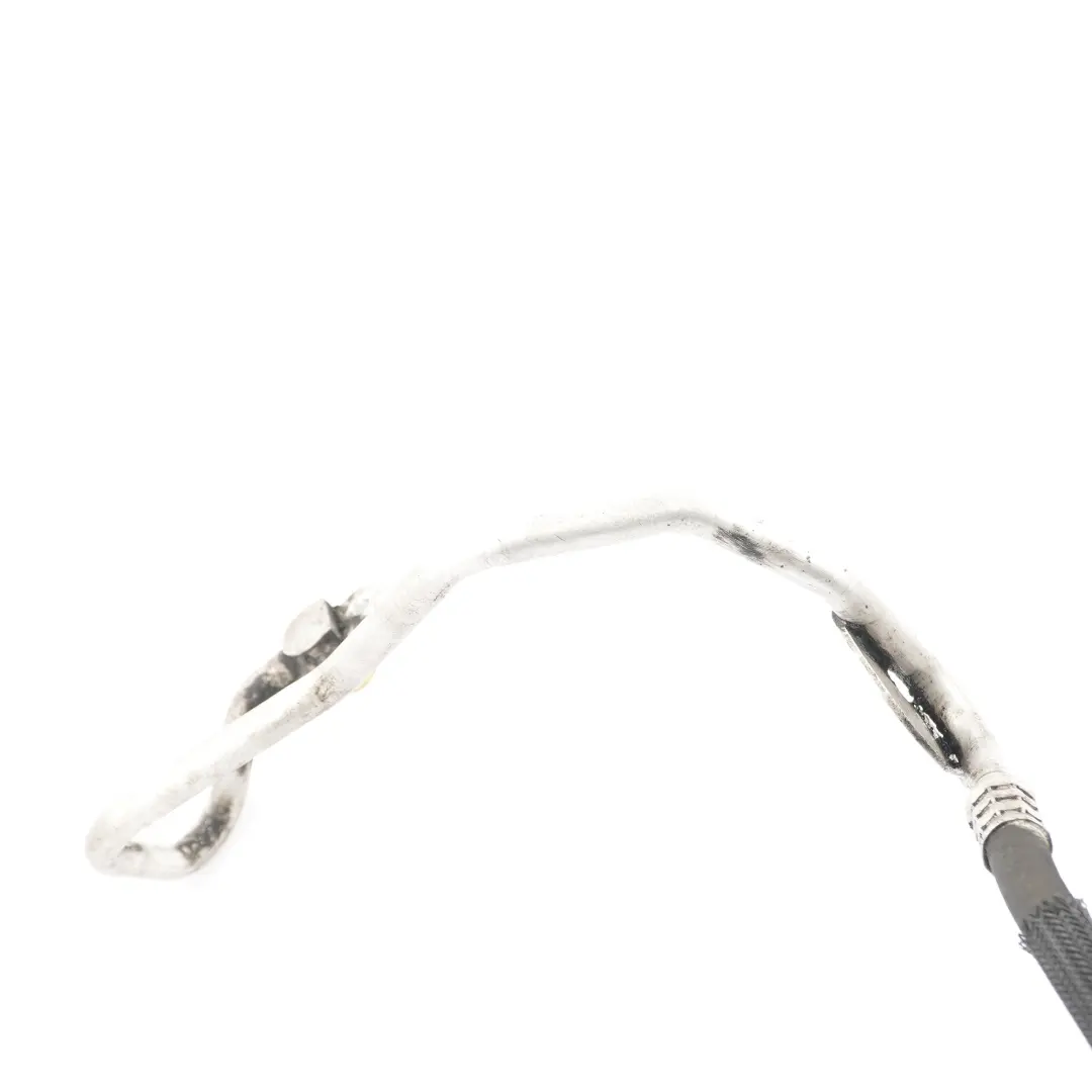 Tubo aria condizionata BMW F13 N55 pressione refrigerante linea compressore per con numero di parte 9231050 Tubo aria condizionata BMW F13 N55 pressione refrigerante linea compressore - SKU 9231050 - Numero di parte 9231050