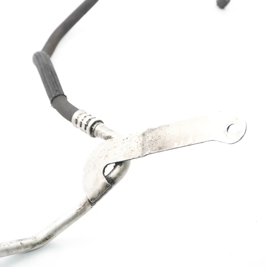 Tuyau de climatisation BMW F13 N55 Pression fluide frigorigène Ligne compresseur pour à propos du numéro de pièce 9231050 Tuyau de climatisation BMW F13 N55 Pression fluide frigorigène Ligne compresseur - SKU 9231050 - Numéro de pièce 9231050