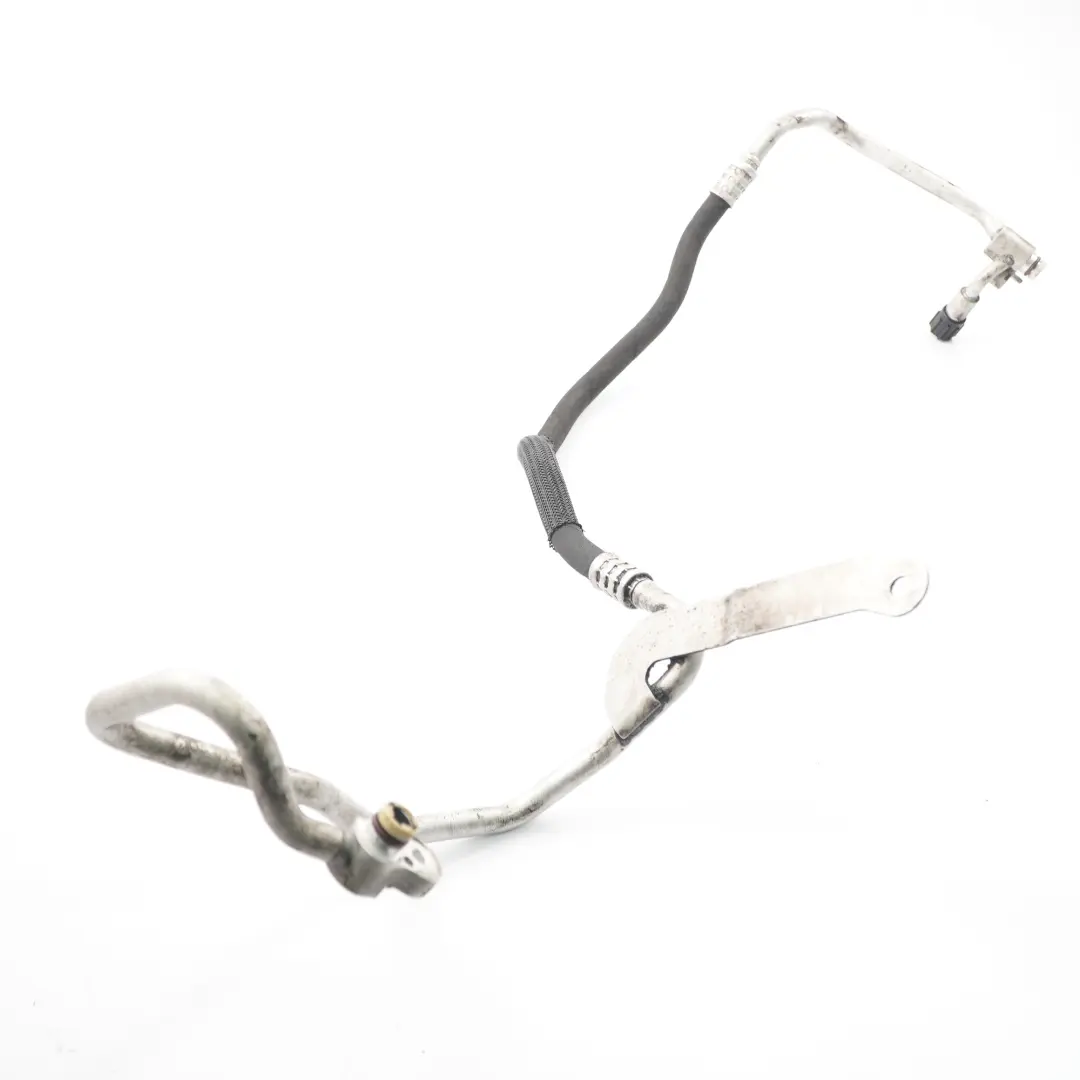 Conditioning Hose BMW F13 N55 Refrigerant Pressure Compressor Line to Air with Part number 9231050 Air Conditioning Hose BMW F13 N55 Refrigerant Pressure Compressor Line - SKU 9231050 - Part number 9231050