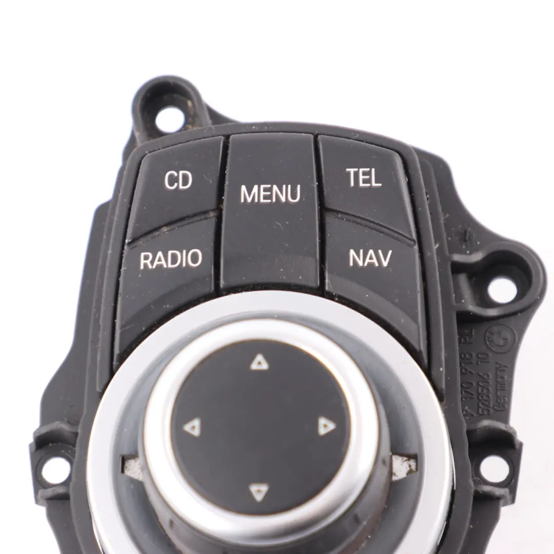 BMW E81 E88 E90 LCI Switch Multifunction Button Controller Control Unit 9231116 - SKU 9231116-1 - Part number 9249439