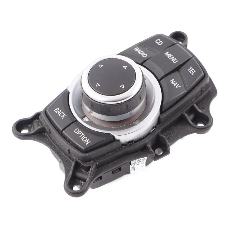 Switch Multifunction Button Controller Control Unit 9231116 to BMW E81 E88 E90 LCI with Part number 9249439 BMW E81 E88 E90 LCI Switch Multifunction Button Controller Control Unit 9231116 - SKU 9231116-1 - Part number 9249439