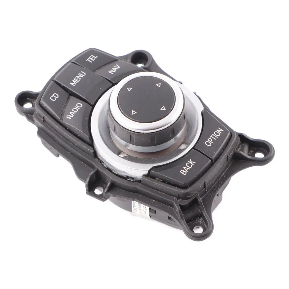 BMW E81 E88 E90 LCI Switch Multifunction Button Controller Control Unit 9231116 - SKU 9231116-1 - Part number 9249439