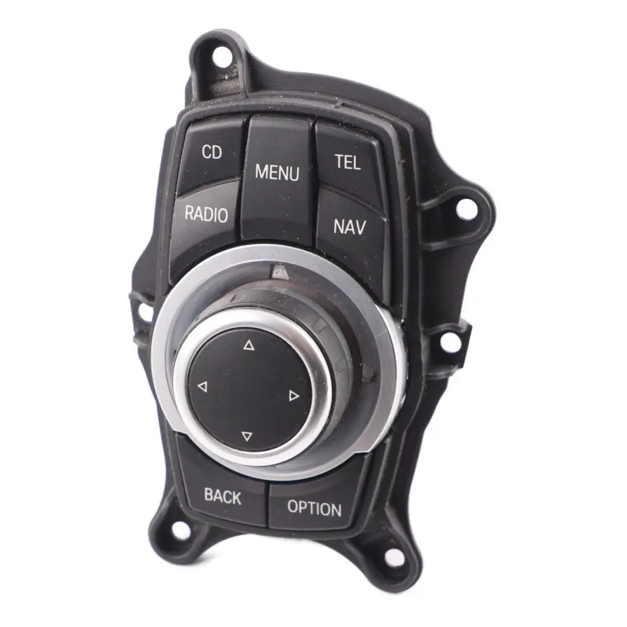 BMW E81 E88 E90 LCI Switch Multifunction Button Controller Control Unit 9231116 - SKU 9231116-1 - Part number 9249439