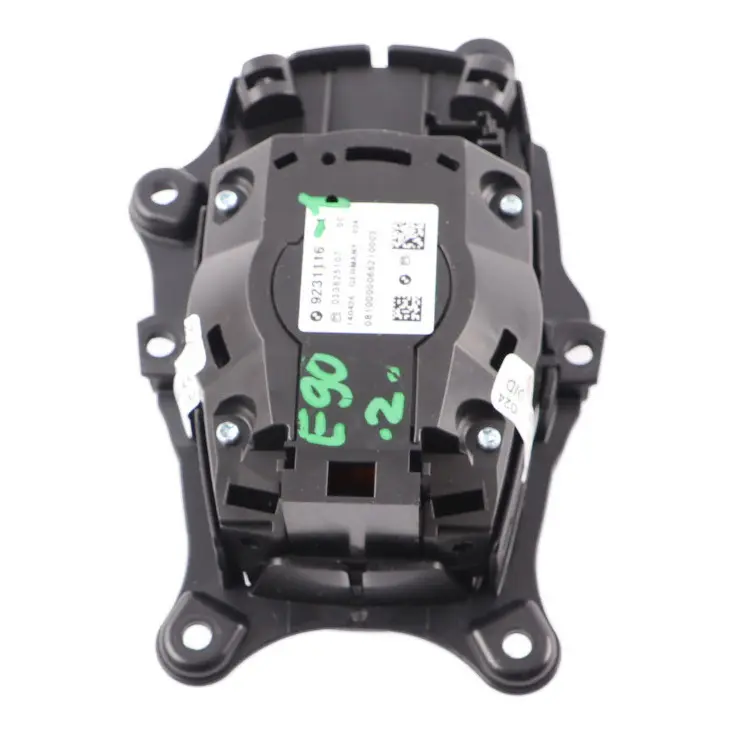 BMW E81 E88 E90 LCI Switch Multifunction Button Controller Control Unit 9231116 - SKU 9231116-1 - Part number 9249439