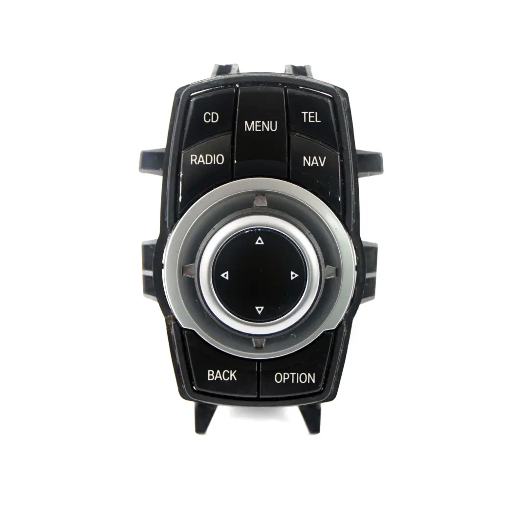 iDrive Interrupteur Contrôleur de boutons multifonctions pour BMW E81 E87 E90 LCI à propos du numéro de pièce 9231116 BMW E81 E87 E90 LCI iDrive Interrupteur Contrôleur de boutons multifonctions - SKU 9231116 - Numéro de pièce 9231116