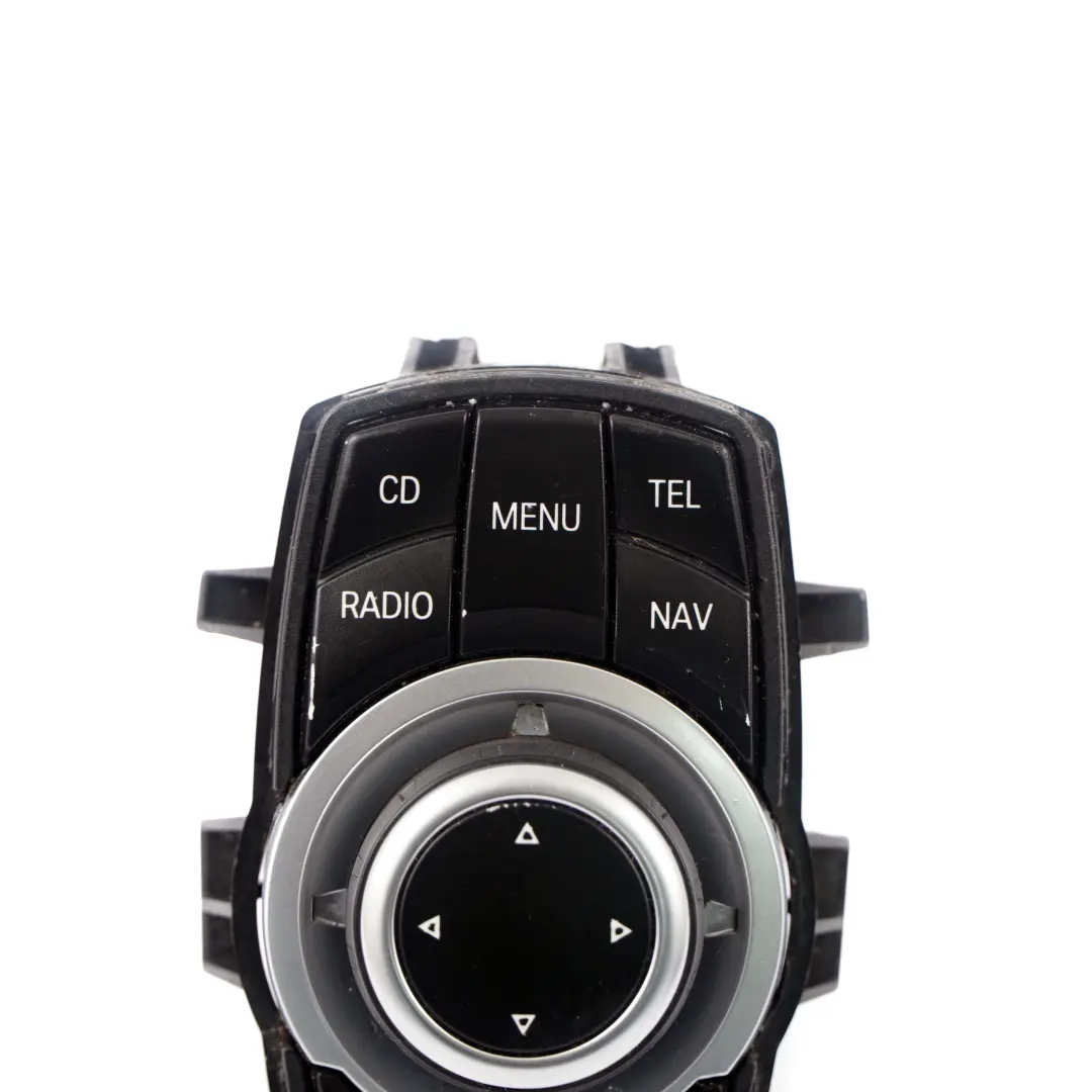 iDrive Switch Multifunction Button Controller to BMW E81 E87 E90 LCI with Part number 9231116 BMW E81 E87 E90 LCI iDrive Switch Multifunction Button Controller - SKU 9231116 - Part number 9231116