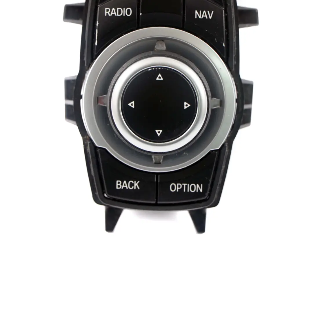 iDrive Interruptor Multifunción Botón Controlador para BMW E81 E87 E90 LCI con número de pieza 9231116 BMW E81 E87 E90 LCI iDrive Interruptor Multifunción Botón Controlador - SKU 9231116 - Número de pieza 9231116