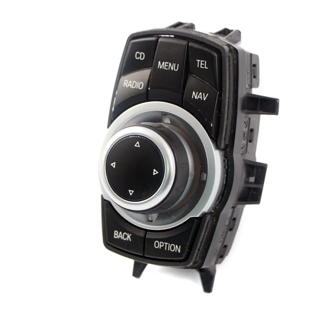BMW E81 E87 E90 LCI iDrive Schalter Multifunktionstaste Controller - SKU 9231116 - Teilenummer 9231116