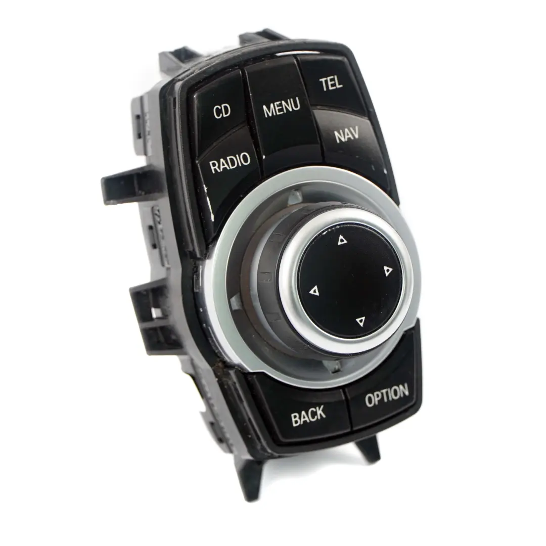 iDrive Interruptor Multifunción Botón Controlador para BMW E81 E87 E90 LCI con número de pieza 9231116 BMW E81 E87 E90 LCI iDrive Interruptor Multifunción Botón Controlador - SKU 9231116 - Número de pieza 9231116