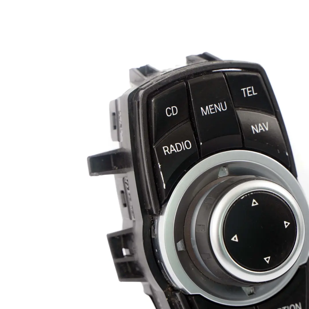 iDrive Schalter Multifunktionstaste Controller für BMW E81 E87 E90 LCI mit Teilenummer 9231116 BMW E81 E87 E90 LCI iDrive Schalter Multifunktionstaste Controller - SKU 9231116 - Teilenummer 9231116