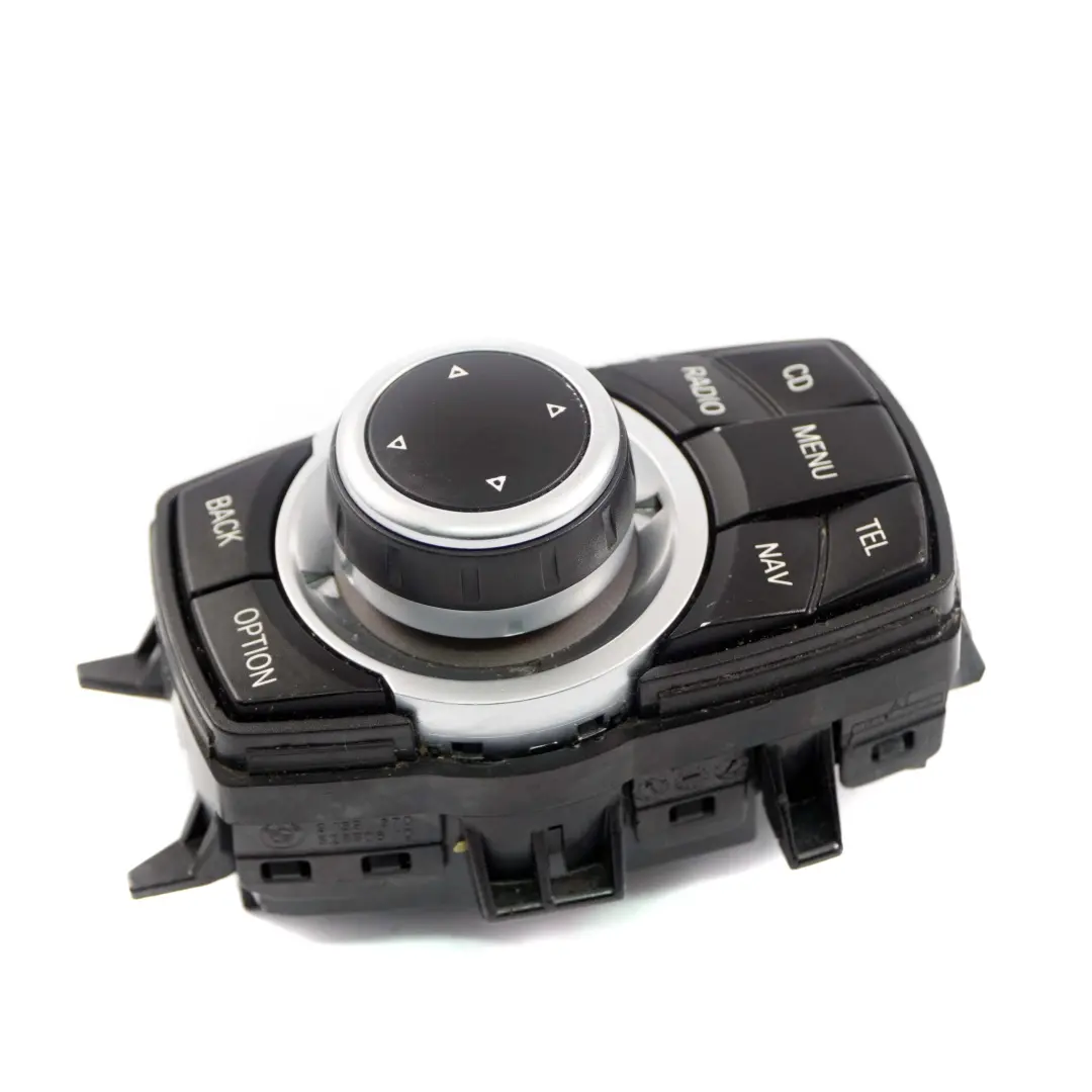 iDrive Interrupteur Contrôleur de boutons multifonctions pour BMW E81 E87 E90 LCI à propos du numéro de pièce 9231116 BMW E81 E87 E90 LCI iDrive Interrupteur Contrôleur de boutons multifonctions - SKU 9231116 - Numéro de pièce 9231116