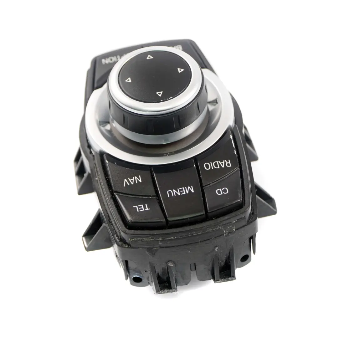 iDrive Interruptor Multifunción Botón Controlador para BMW E81 E87 E90 LCI con número de pieza 9231116 BMW E81 E87 E90 LCI iDrive Interruptor Multifunción Botón Controlador - SKU 9231116 - Número de pieza 9231116
