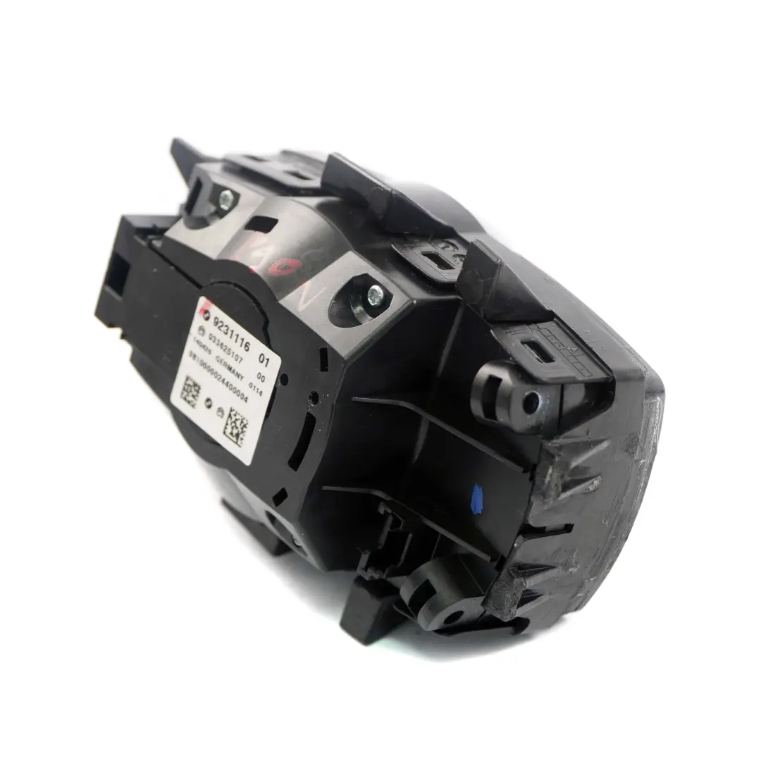 iDrive Interrupteur Contrôleur de boutons multifonctions pour BMW E81 E87 E90 LCI à propos du numéro de pièce 9231116 BMW E81 E87 E90 LCI iDrive Interrupteur Contrôleur de boutons multifonctions - SKU 9231116 - Numéro de pièce 9231116