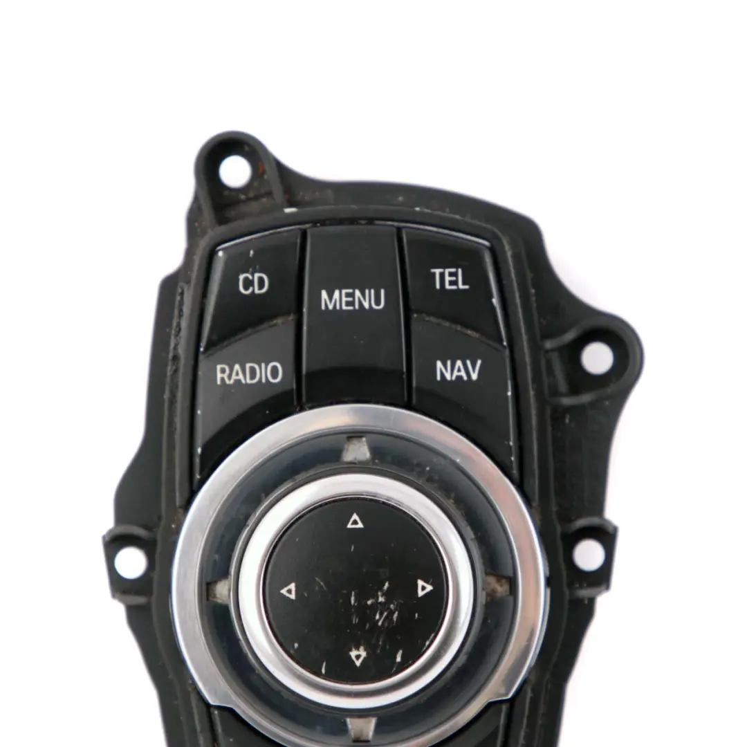 BMW 3 E92 E93 iDrive CIC Controller Radio Control Knob Joystick Button - SKU 9231118-2 - Part number 9231118