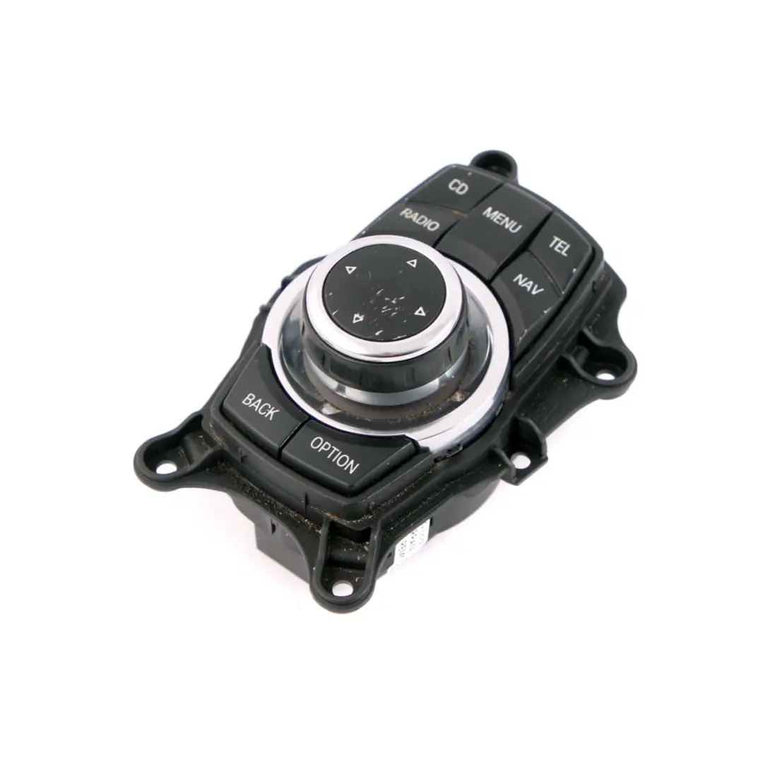 iDrive CIC Controller Radio Control Knob Joystick Button to BMW 3 E92 E93 with Part number 9231118 BMW 3 E92 E93 iDrive CIC Controller Radio Control Knob Joystick Button - SKU 9231118-2 - Part number 9231118