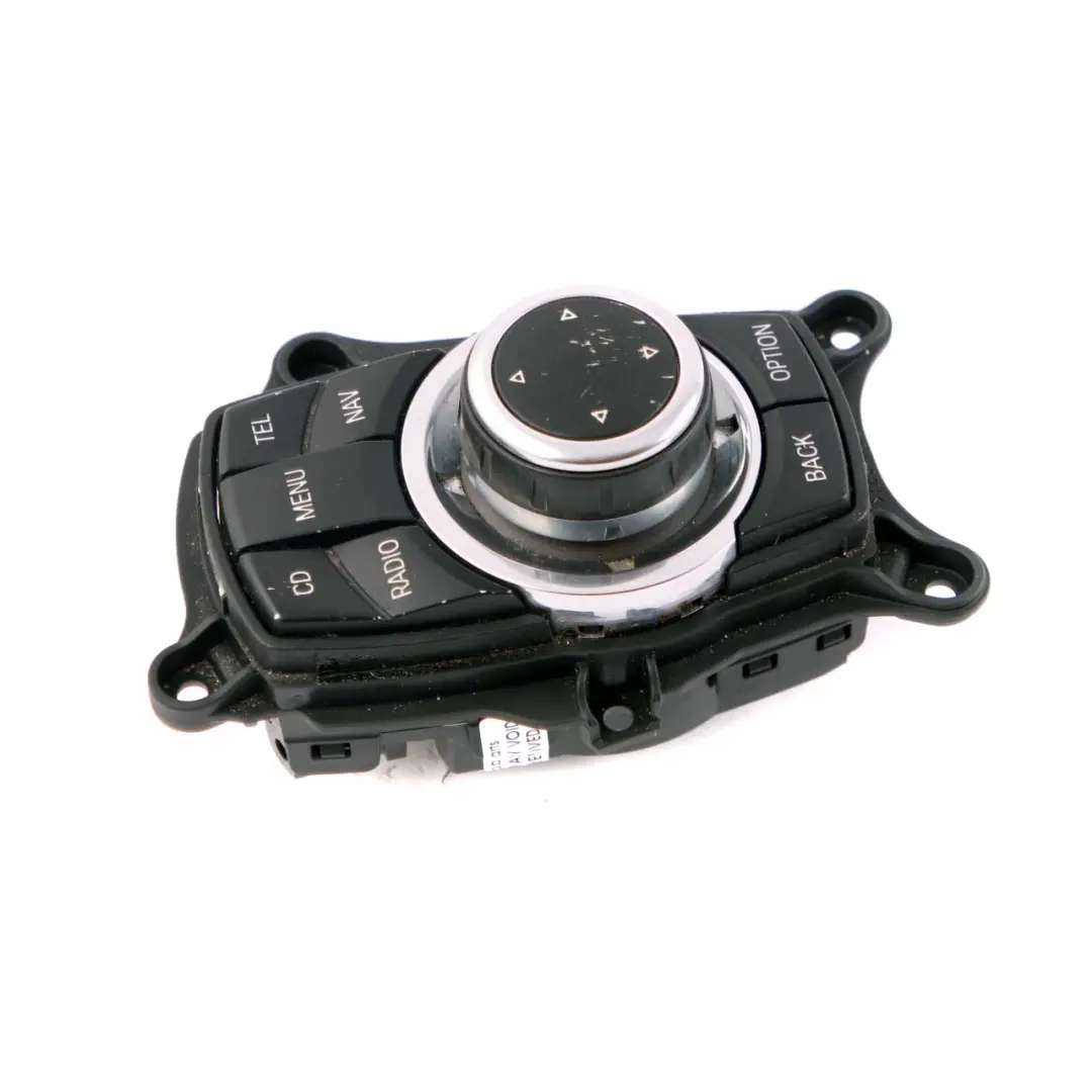iDrive CIC Controller Radio Control Knob Joystick Button to BMW 3 E92 E93 with Part number 9231118 BMW 3 E92 E93 iDrive CIC Controller Radio Control Knob Joystick Button - SKU 9231118-2 - Part number 9231118