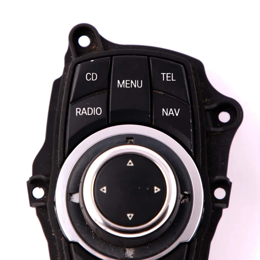 BMW 3 E92 E93 iDrive CIC Controller Radio Control Knob Joystick Button - SKU 9231118 - Part number 9231118