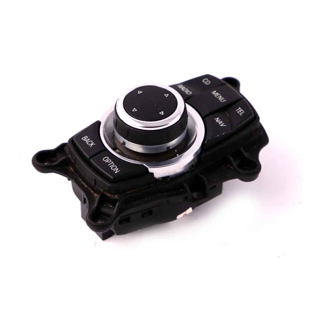 iDrive CIC Controller Radio Control Knob Joystick Button to BMW 3 E92 E93 with Part number 9231118 BMW 3 E92 E93 iDrive CIC Controller Radio Control Knob Joystick Button - SKU 9231118 - Part number 9231118