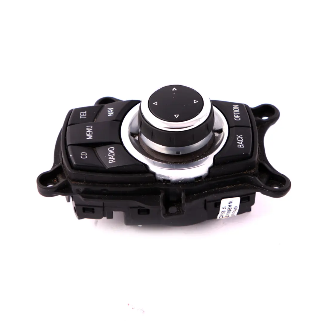 iDrive CIC Controller Radio Control Knob Joystick Button to BMW 3 E92 E93 with Part number 9231118 BMW 3 E92 E93 iDrive CIC Controller Radio Control Knob Joystick Button - SKU 9231118 - Part number 9231118