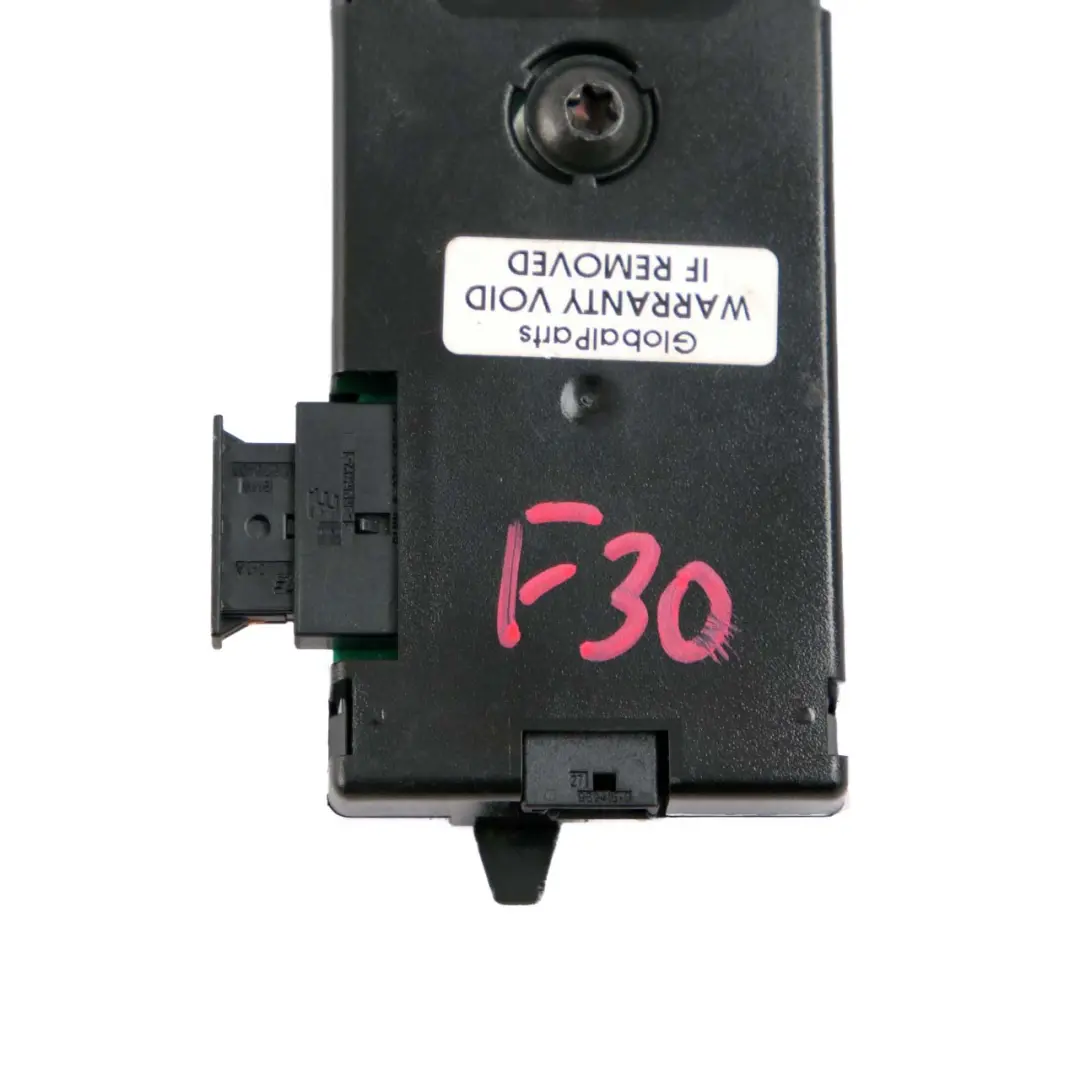 Diversity Antenna Amplifier BMW F30 F32 Rear Window DAB Module Unit - SKU 9231175 - Part number 9231175
