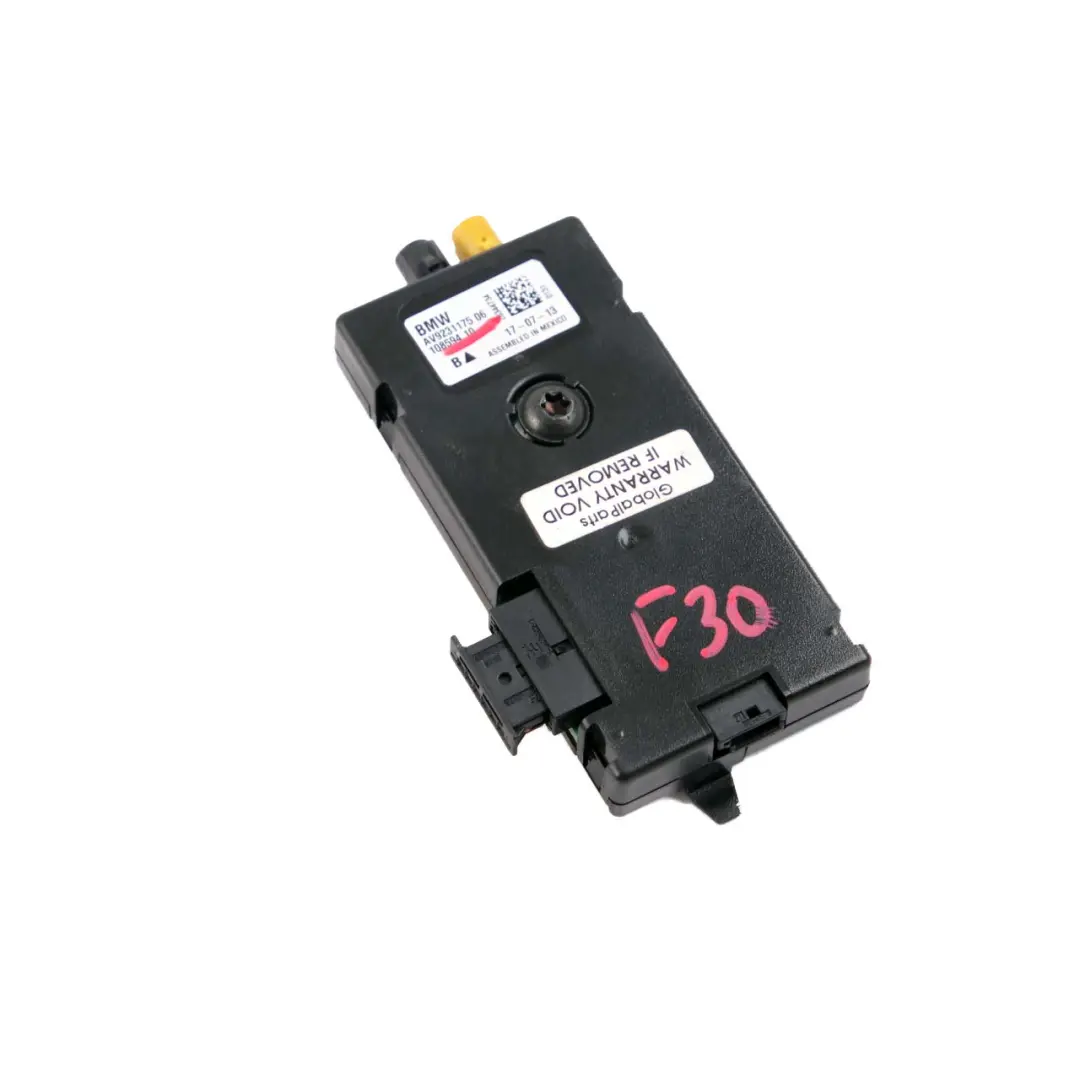  Diversity Antenna Amplifier BMW F30 F32 Rear Window DAB Module Unit - SKU 9231175 - Part number 9231175