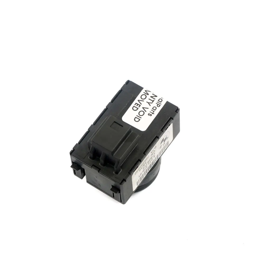 BMW F20 F21 F30 F31 F32 Przełącznik Pompowania Regulacji Foteli Prawy Przód - SKU 9231270 - Numer Części 9231270