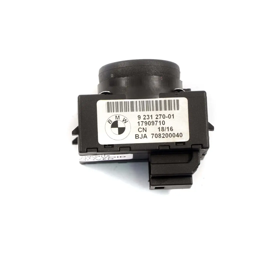 BMW F20 F21 F30 Boton Interruptor Bomba Lumbar Asiento Delantero Derecho - SKU 9231270 - Número de pieza 9231270