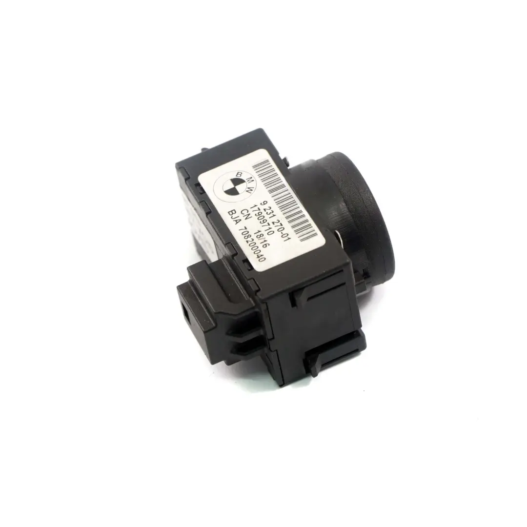BMW F20 F21 F30 Boton Interruptor Bomba Lumbar Asiento Delantero Derecho - SKU 9231270 - Número de pieza 9231270