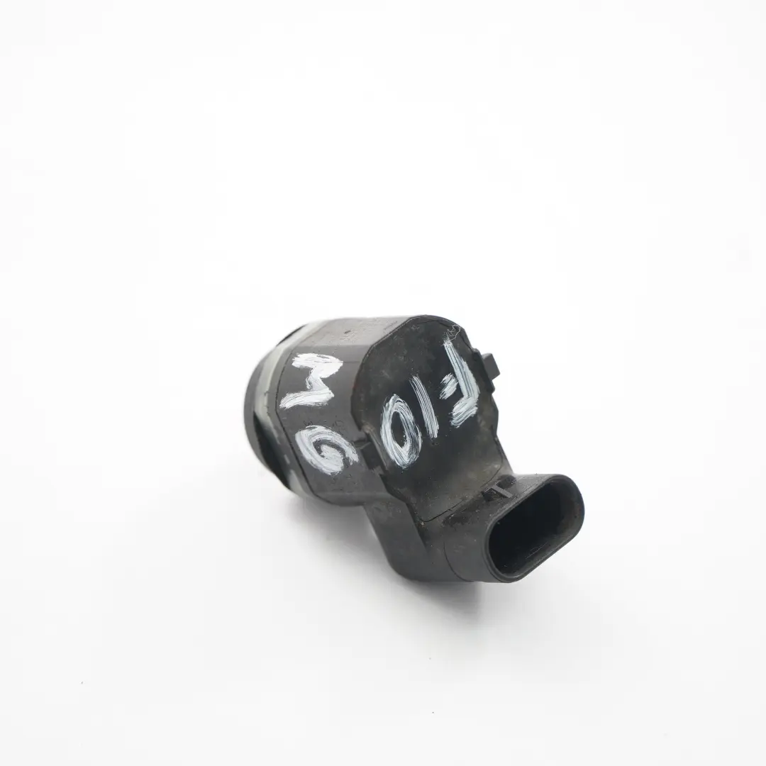  Détecteur Parking BMW F10 Avant Arrière Pare-chocs Gris Minéral Métallique B39 - SKU 9231281-MG - Numéro de pièce 9270495