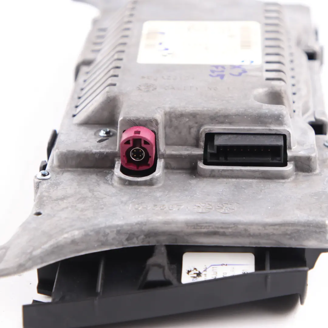 Écran De Tableau De Bord Central 6,5" pour BMW X3 F25 X4 F26 à propos du numéro de pièce 9231321 BMW X3 F25 X4 F26 Écran De Tableau De Bord Central 6,5" - SKU 9231321-1 - Numéro de pièce 9231321