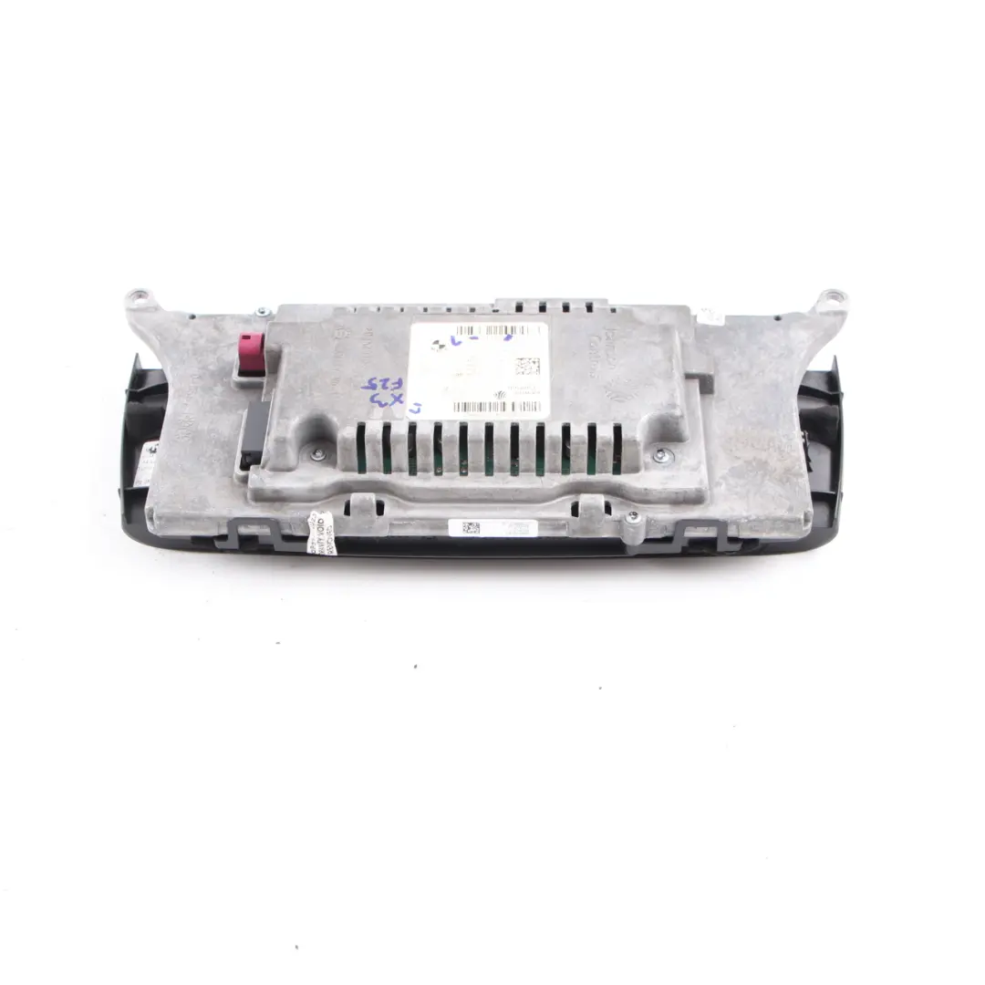  Dashboard Monitor BMW X3 F25 X4 F26 Onboard Zentralanzeige Bildschirm 6,5" - SKU 9231321-1 - Teilenummer 9231321