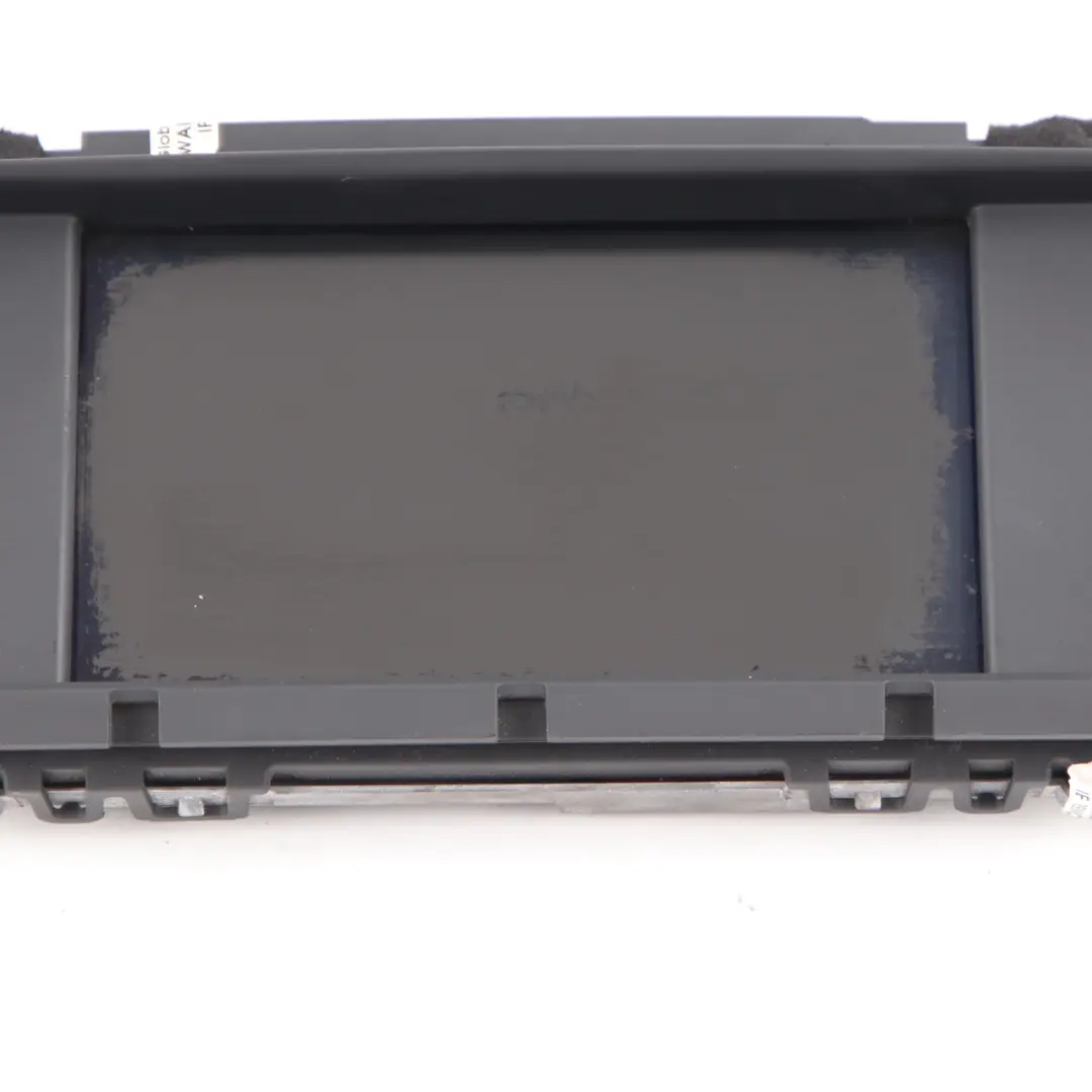 BMW X3 F25 X4 F26 Dashboard Monitor Onboard Central Display Screen 6,5" - SKU 9231321-1 - Part number 9231321