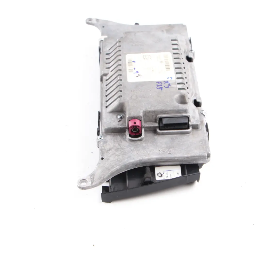 Dashboard Monitor Onboard Central Display Screen 6,5" to BMW X3 F25 X4 F26 with Part number 9231321 BMW X3 F25 X4 F26 Dashboard Monitor Onboard Central Display Screen 6,5" - SKU 9231321-1 - Part number 9231321