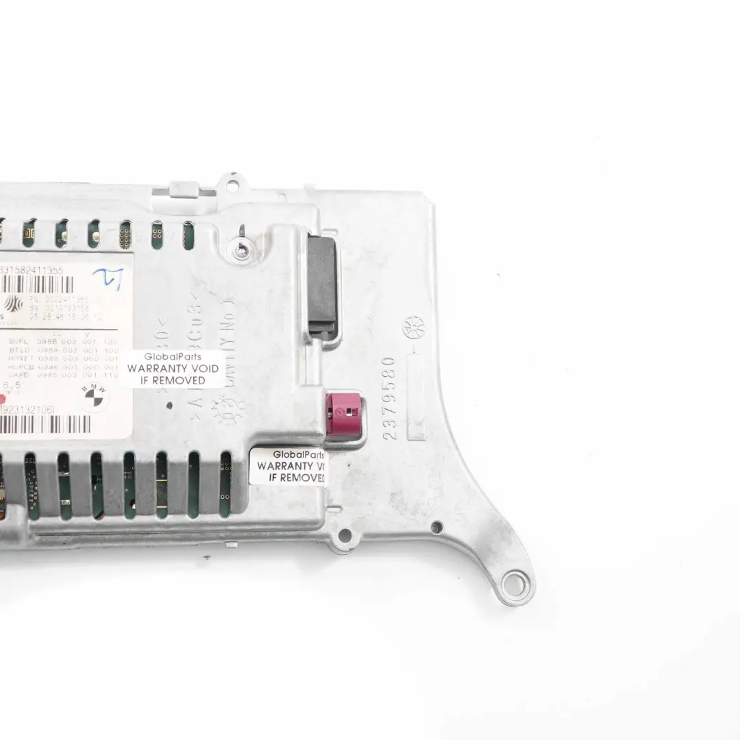 Dashboard Monitor BMW X3 F25 X4 F26 Onboard Central Display Screen 6,5" to with Part number 9231321 Dashboard Monitor BMW X3 F25 X4 F26 Onboard Central Display Screen 6,5" - SKU 9231321 - Part number 9231321