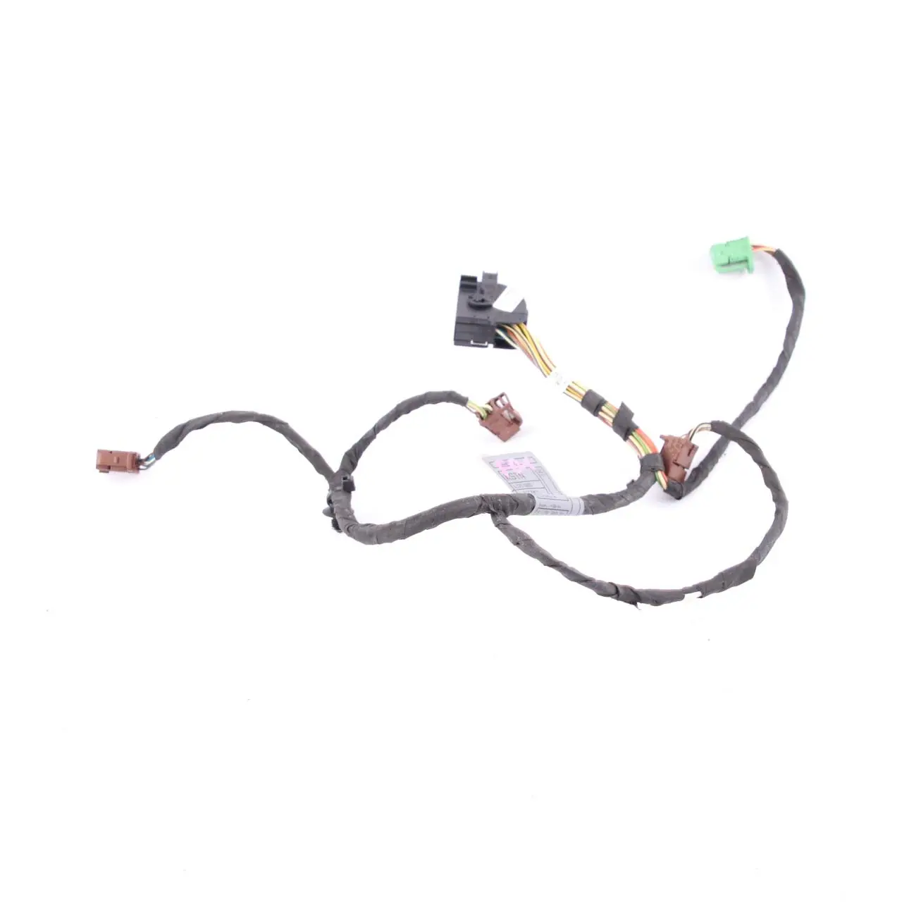 BMW F01 F10 Cablaggio Sedile Anteriore Sinistro Comfort Motore Harness 9178908