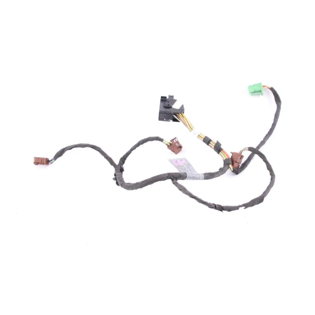 Faisceau De Câblage Du Moteur De Siège Confort Avant Gauche 9178908 pour BMW F01 F10 à propos du numéro de pièce 9231446 BMW F01 F10 Faisceau De Câblage Du Moteur De Siège Confort Avant Gauche 9178908 - SKU 9231446 - Numéro de pièce 9231446