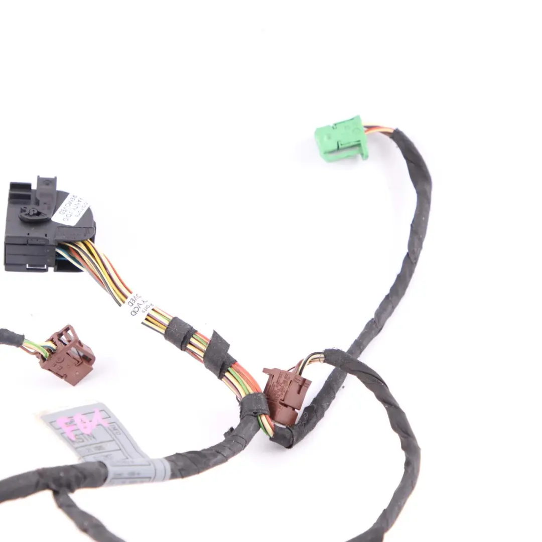 BMW F01 F10 Cableado Asiento Delantero Izquierdo Confort Motor Arnés 9178908 - SKU 9231446 - Número de pieza 9231446