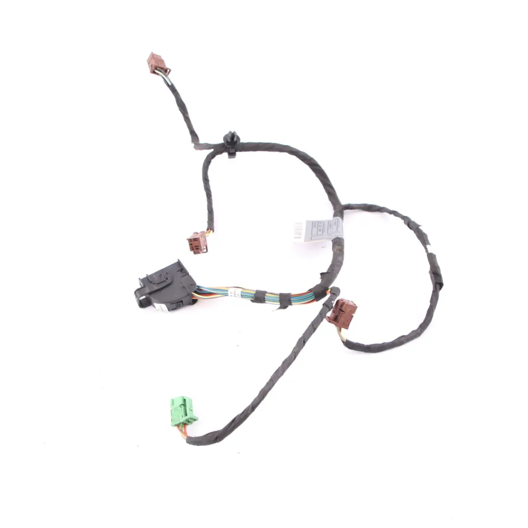 BMW F01 F10 Faisceau De Câblage Du Moteur De Siège Confort Avant Gauche 9178908 - SKU 9231446 - Numéro de pièce 9231446