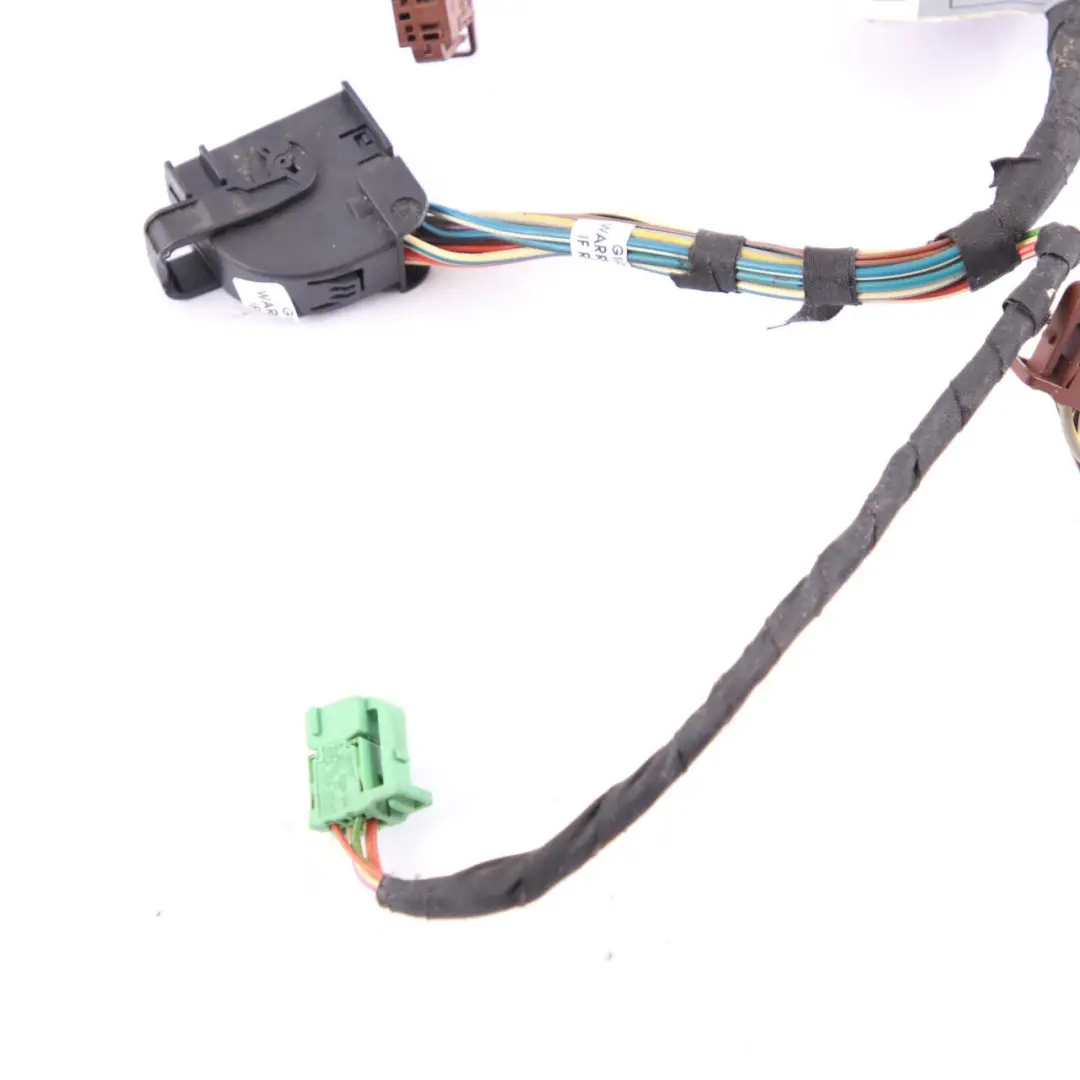 Faisceau De Câblage Du Moteur De Siège Confort Avant Gauche 9178908 pour BMW F01 F10 à propos du numéro de pièce 9231446 BMW F01 F10 Faisceau De Câblage Du Moteur De Siège Confort Avant Gauche 9178908 - SKU 9231446 - Numéro de pièce 9231446