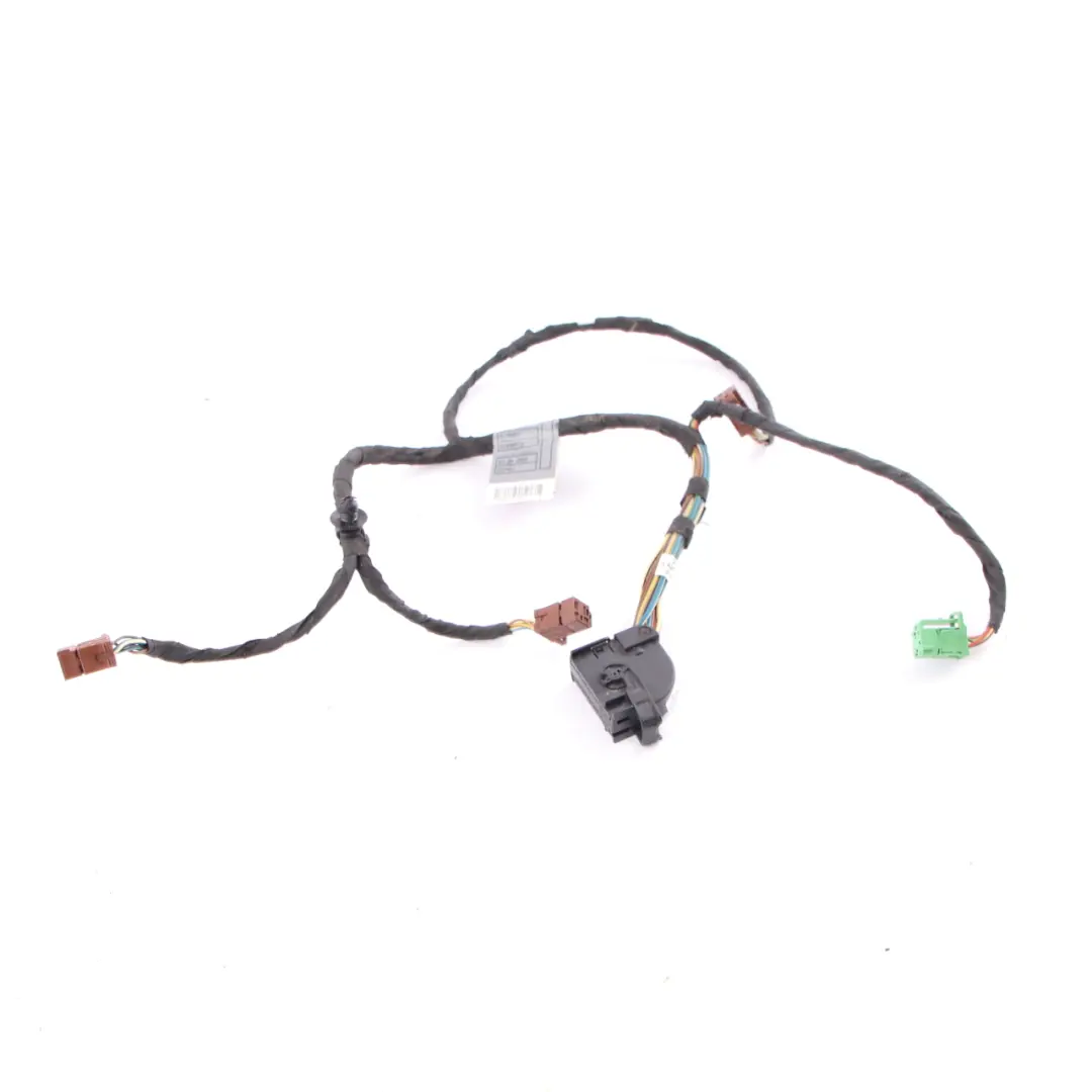 Faisceau De Câblage Du Moteur De Siège Confort Avant Gauche 9178908 pour BMW F01 F10 à propos du numéro de pièce 9231446 BMW F01 F10 Faisceau De Câblage Du Moteur De Siège Confort Avant Gauche 9178908 - SKU 9231446 - Numéro de pièce 9231446