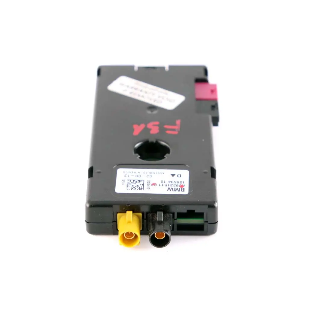 F31N LCI Antenna Amplificatore Diversity Unit DAB per BMW F31 con numero di parte 9231511 BMW F31 F31N LCI Antenna Amplificatore Diversity Unit DAB - SKU 9231511 - Numero di parte 9231511